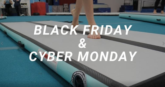 black friday gymnastics deals