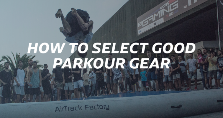 Good Parkour Gear