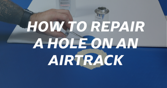 AirTrack Repair