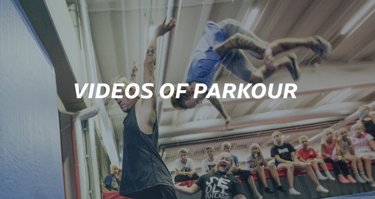 Parkour Videos