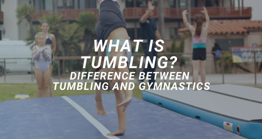 What is Tumbling?