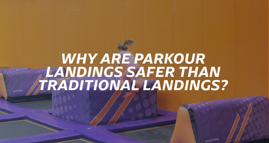 Parkour Landings