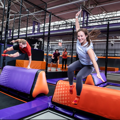 Parkour AirBlocks Inflatable Blocks