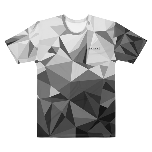 AirTrack Grey Pattern Tee