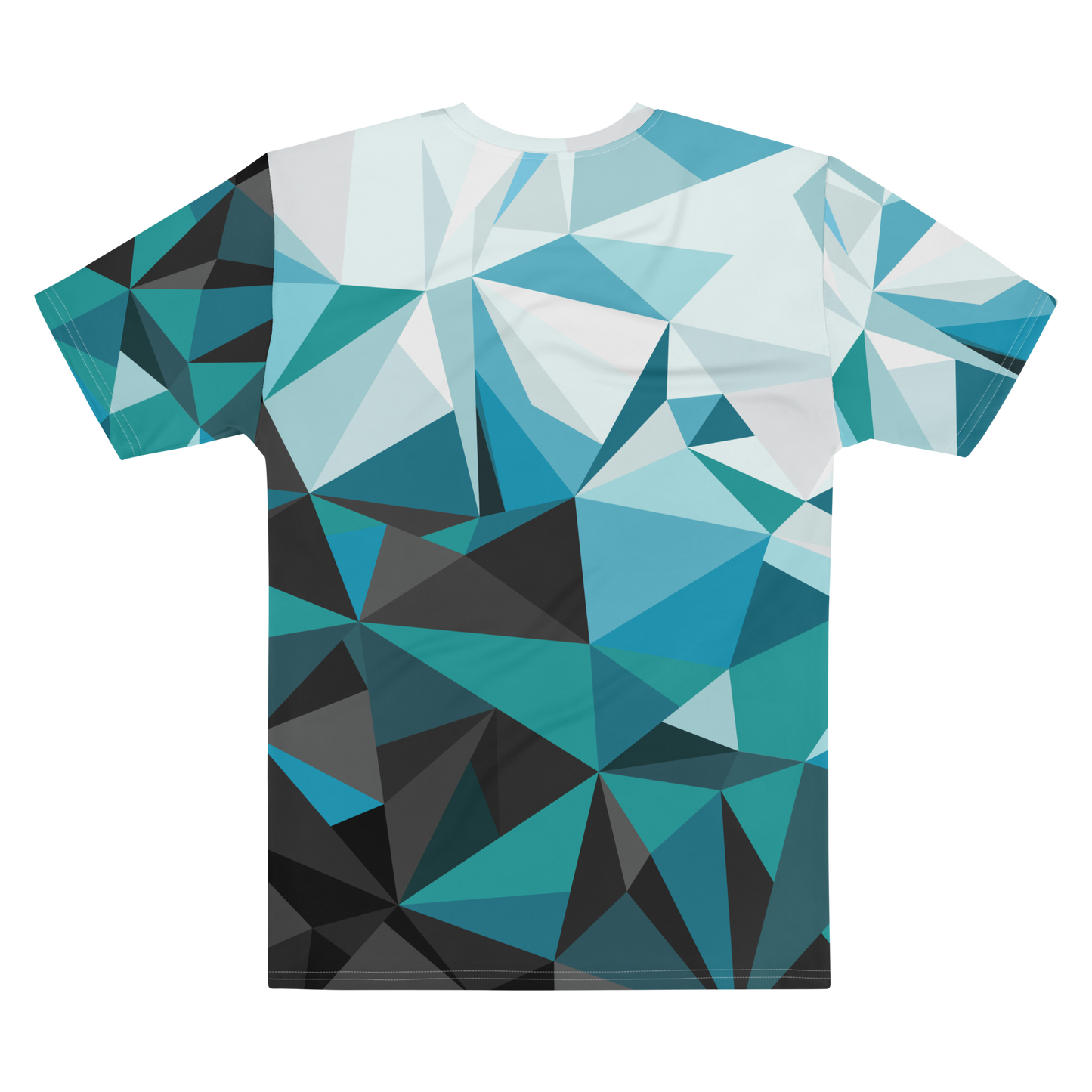 AirTrack Teal Pattern Tee - Kids