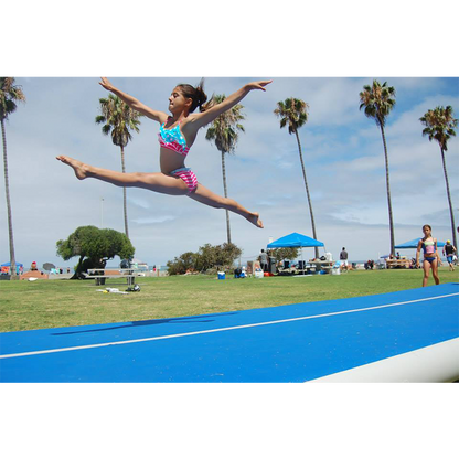 gymnastic mat