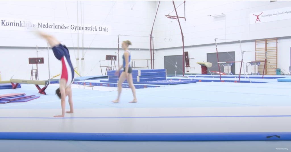 Gymnastics Airfloor