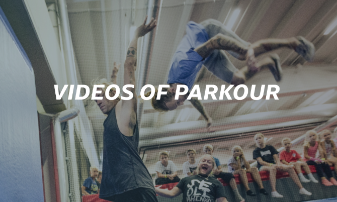 Parkour Videos
