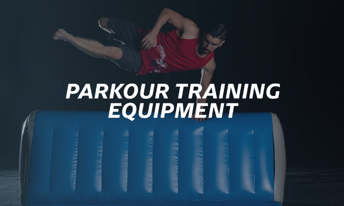 Parkour Training Equipment