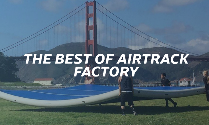 Best of AirTrack Factory