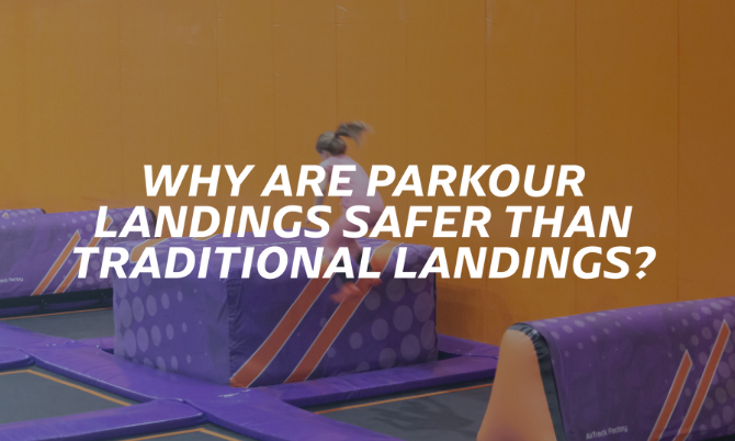 Parkour Landings