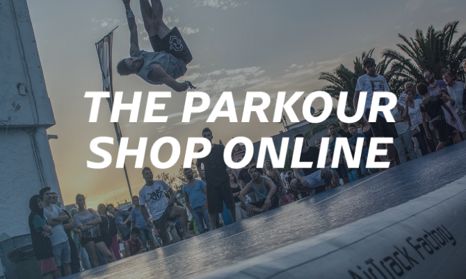 The Parkour Shop