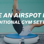 AirSpot for the Gym