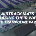 AirTrack Mats In Trampoline Parks