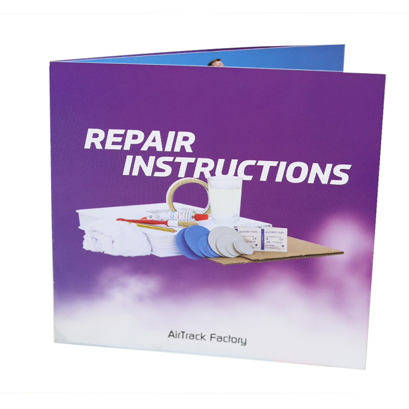 airtrack repair kit