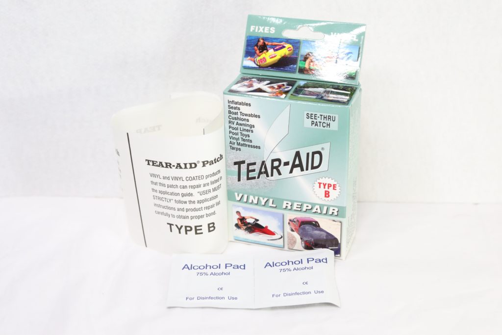 Tear - Aid Type B - Vinyl Repair