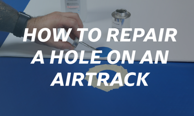 AirTrack Repair