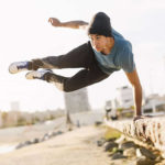 tips for parkour and freerunning