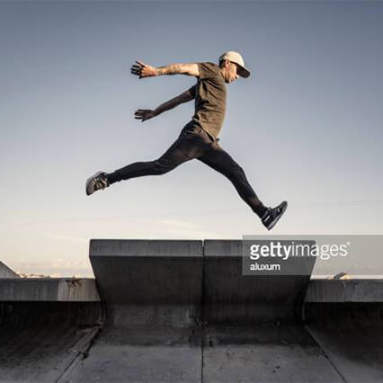 How to Get Started in Parkour or Free Running: 16 Best Tips