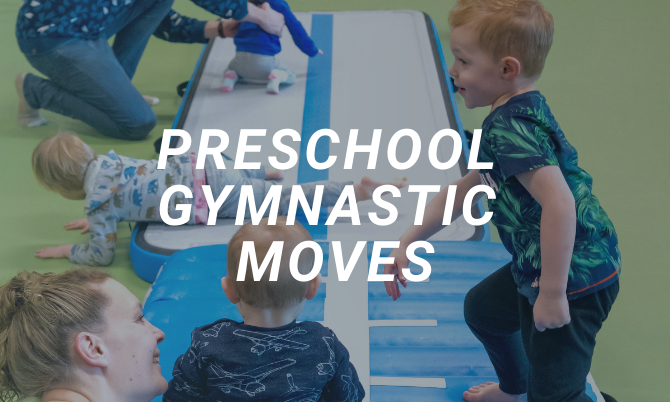 Preschool Gymnastics Moves