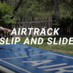 AirTrack Slip and Slide