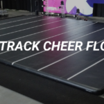 AirTrack Cheer Floor